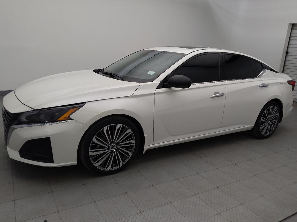 used 2023 Nissan Altima car, priced at $24,795