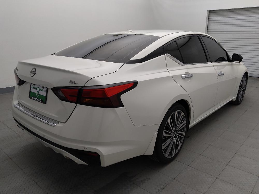 used 2023 Nissan Altima car, priced at $24,795
