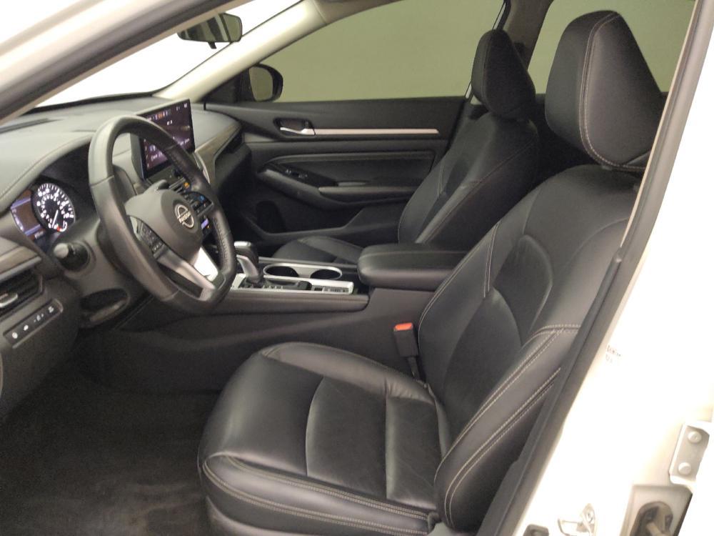 used 2023 Nissan Altima car, priced at $24,795