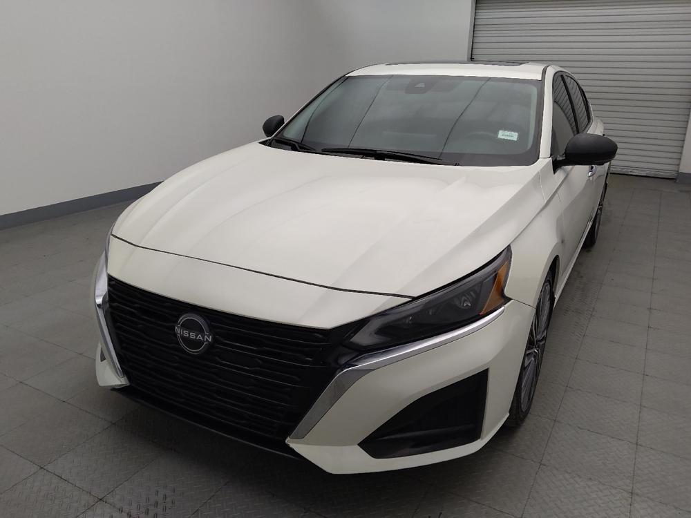 used 2023 Nissan Altima car, priced at $24,795