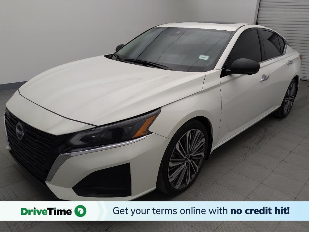 used 2023 Nissan Altima car, priced at $24,795