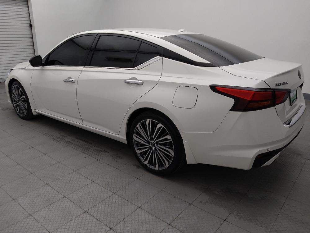 used 2023 Nissan Altima car, priced at $24,795
