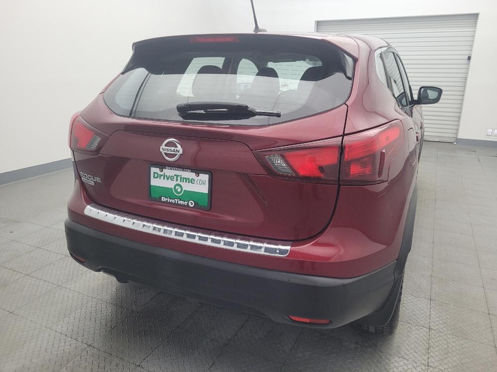 used 2019 Nissan Rogue Sport car, priced at $16,195