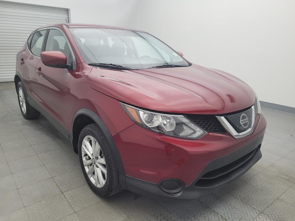 used 2019 Nissan Rogue Sport car, priced at $16,195