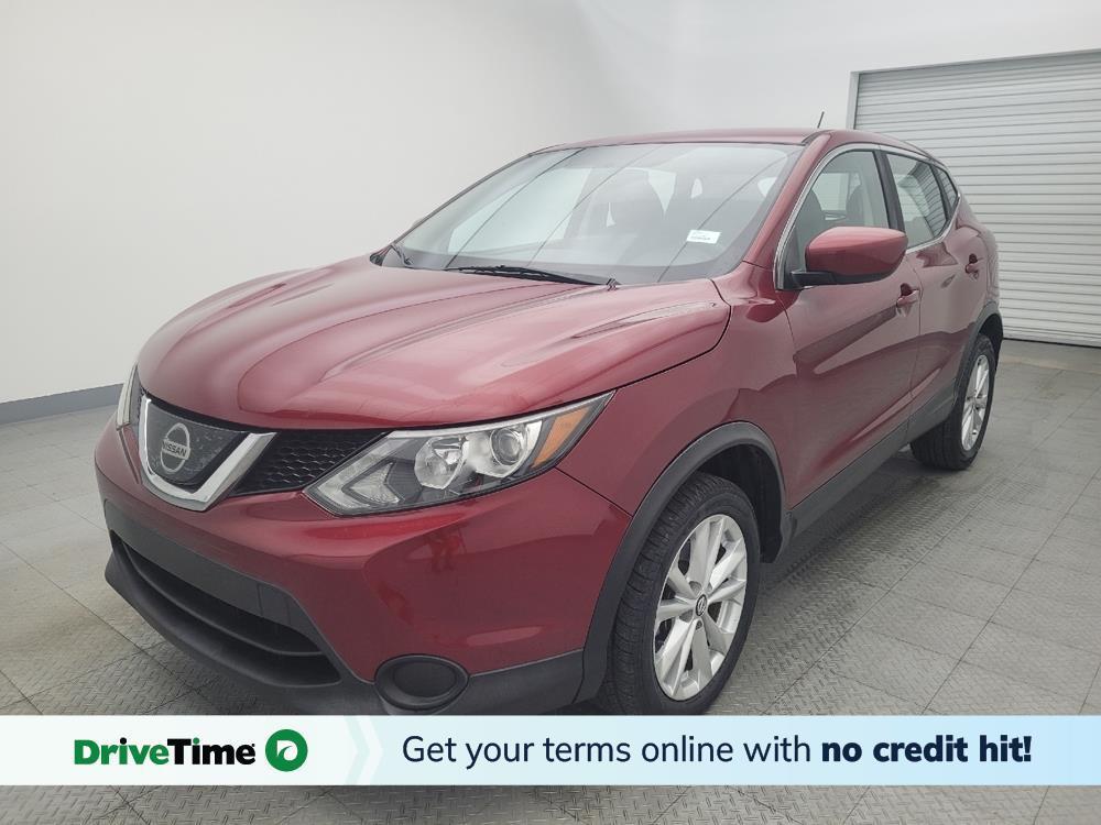 used 2019 Nissan Rogue Sport car, priced at $16,195