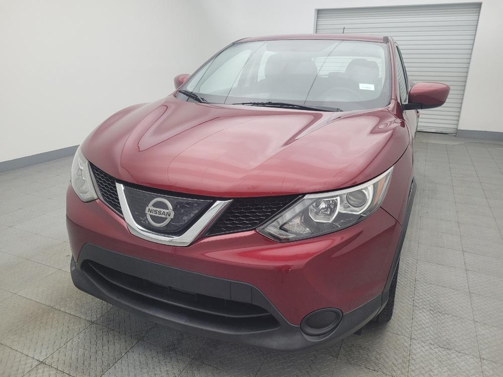 used 2019 Nissan Rogue Sport car, priced at $16,195