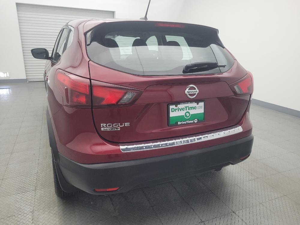 used 2019 Nissan Rogue Sport car, priced at $16,195