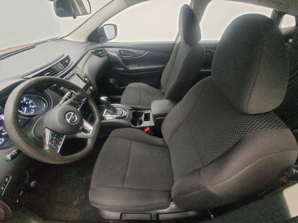 used 2019 Nissan Rogue Sport car, priced at $16,195