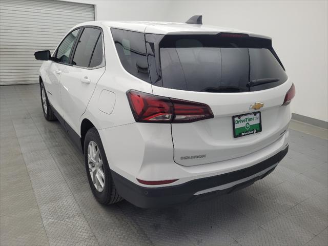 used 2023 Chevrolet Equinox car, priced at $28,095