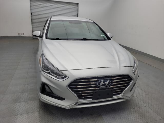 used 2018 Hyundai Sonata car, priced at $18,895