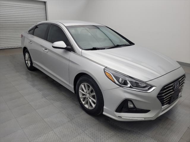 used 2018 Hyundai Sonata car, priced at $18,895