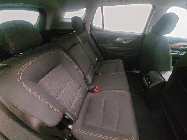 used 2018 GMC Terrain car, priced at $17,695