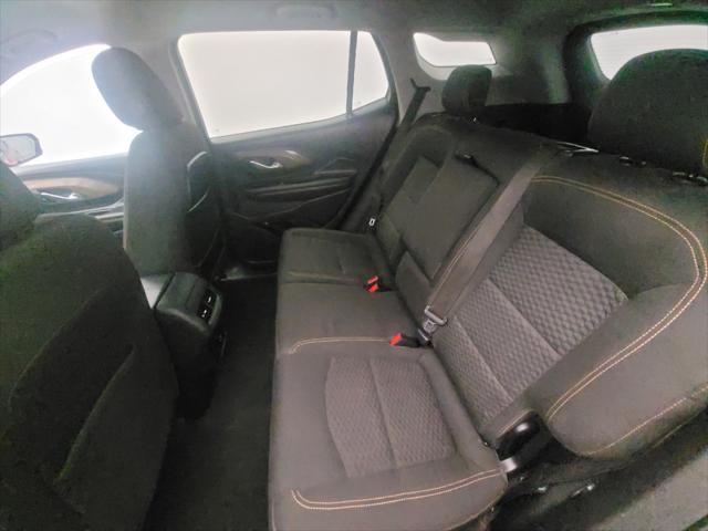 used 2018 GMC Terrain car, priced at $17,695