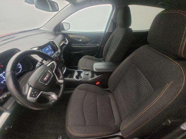 used 2018 GMC Terrain car, priced at $17,695