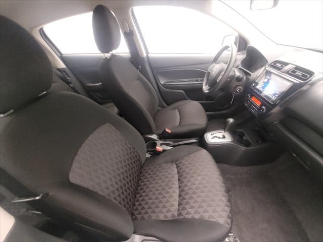 used 2021 Mitsubishi Mirage car, priced at $17,895