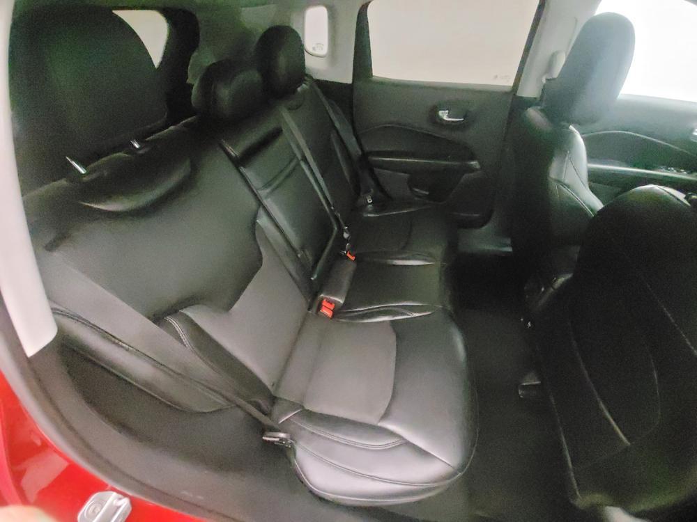 used 2018 Jeep Compass car, priced at $17,895