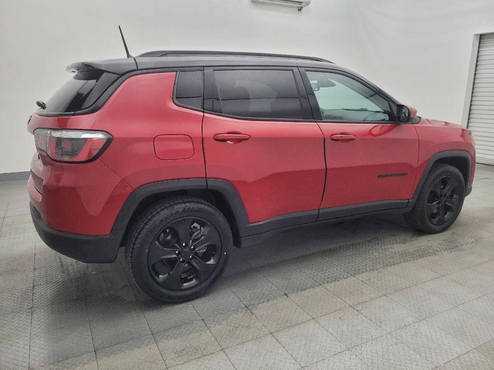 used 2018 Jeep Compass car, priced at $17,895