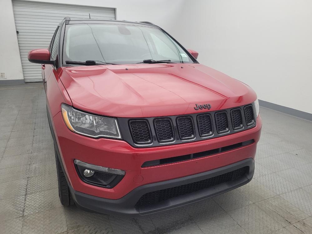 used 2018 Jeep Compass car, priced at $17,895