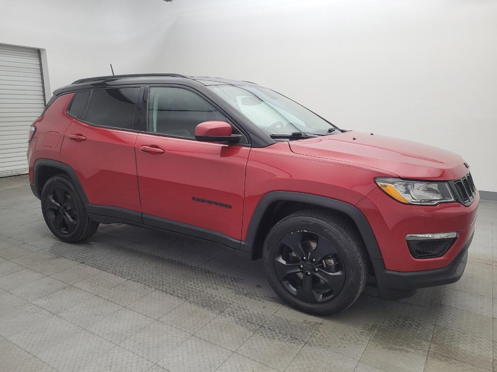 used 2018 Jeep Compass car, priced at $17,895