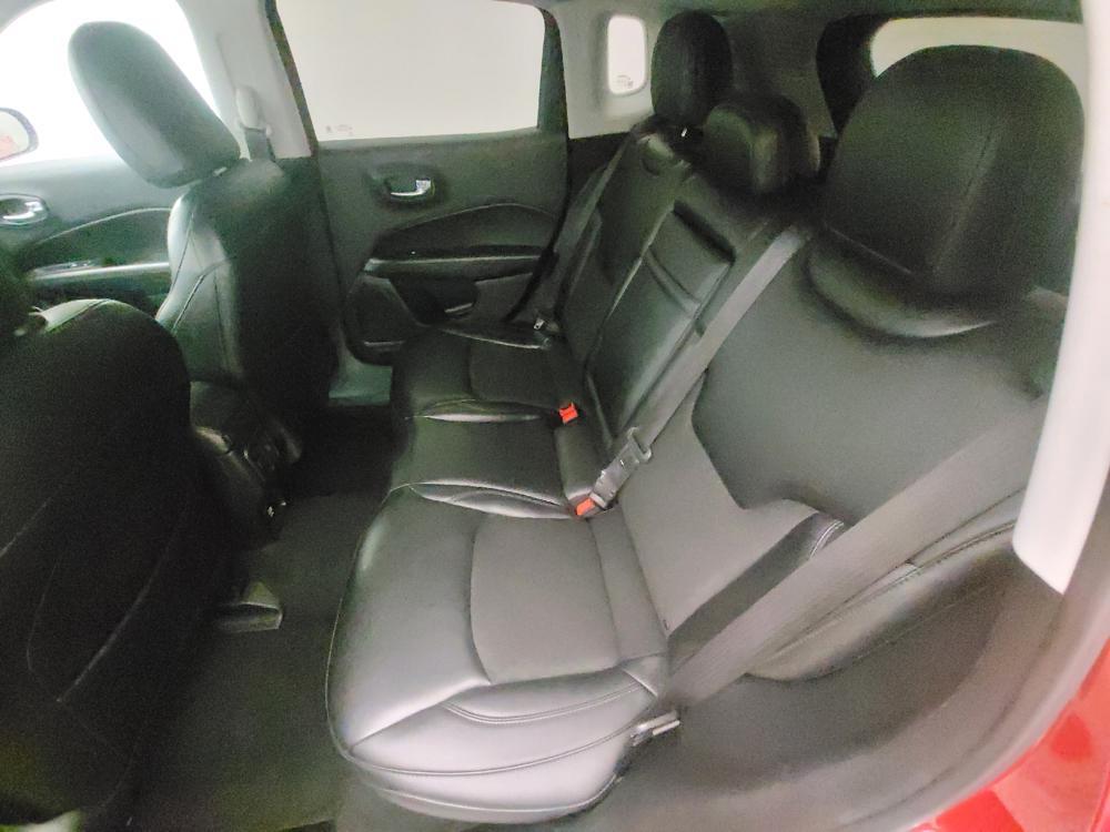 used 2018 Jeep Compass car, priced at $17,895