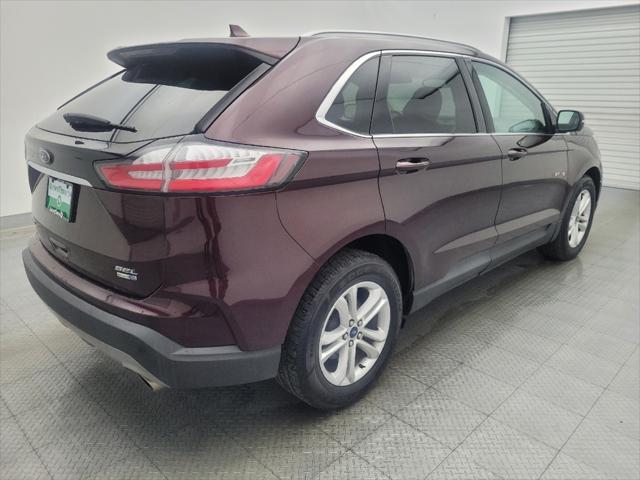 used 2020 Ford Edge car, priced at $19,995