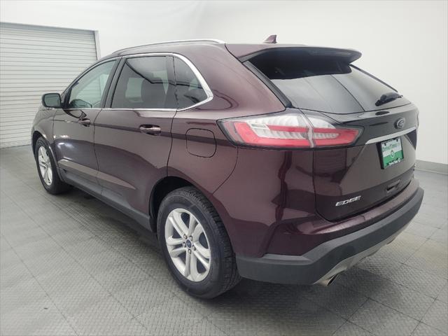 used 2020 Ford Edge car, priced at $19,995