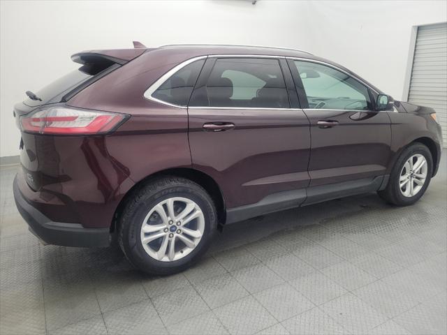 used 2020 Ford Edge car, priced at $19,995