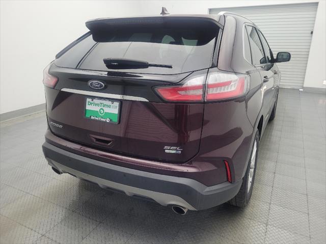 used 2020 Ford Edge car, priced at $19,995