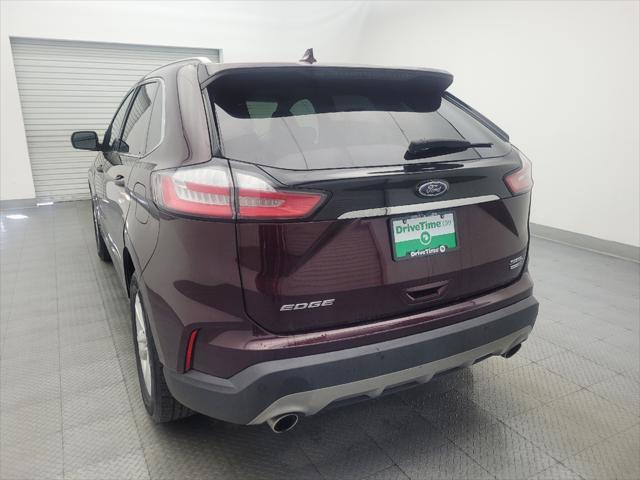 used 2020 Ford Edge car, priced at $19,995