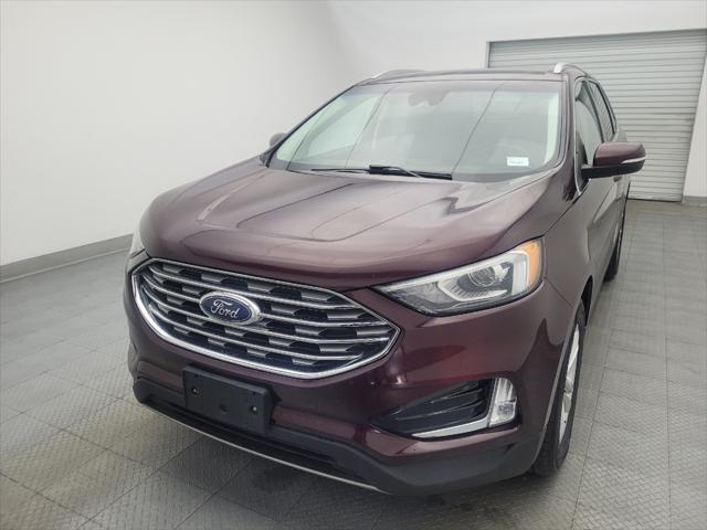 used 2020 Ford Edge car, priced at $19,995