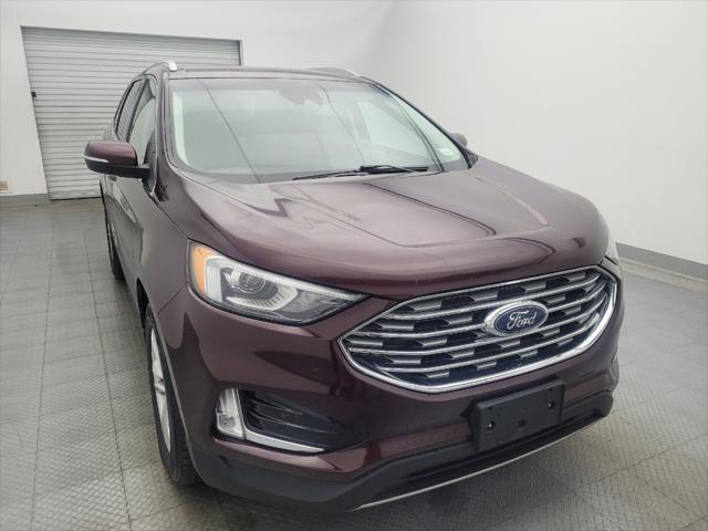 used 2020 Ford Edge car, priced at $19,995