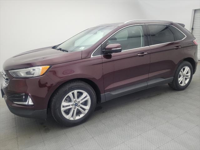 used 2020 Ford Edge car, priced at $19,995