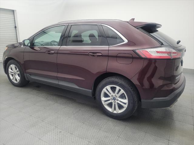 used 2020 Ford Edge car, priced at $19,995