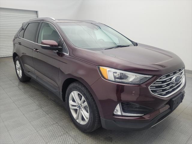 used 2020 Ford Edge car, priced at $19,995