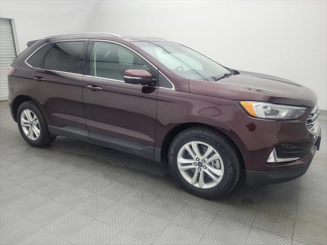 used 2020 Ford Edge car, priced at $19,995