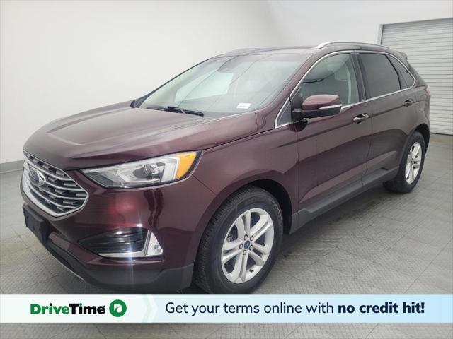 used 2020 Ford Edge car, priced at $19,995