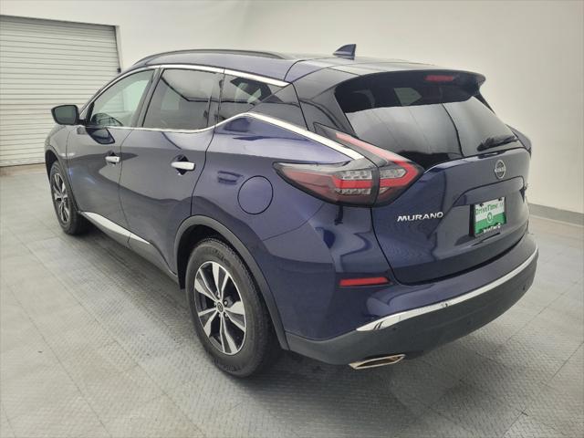 used 2023 Nissan Murano car, priced at $28,695