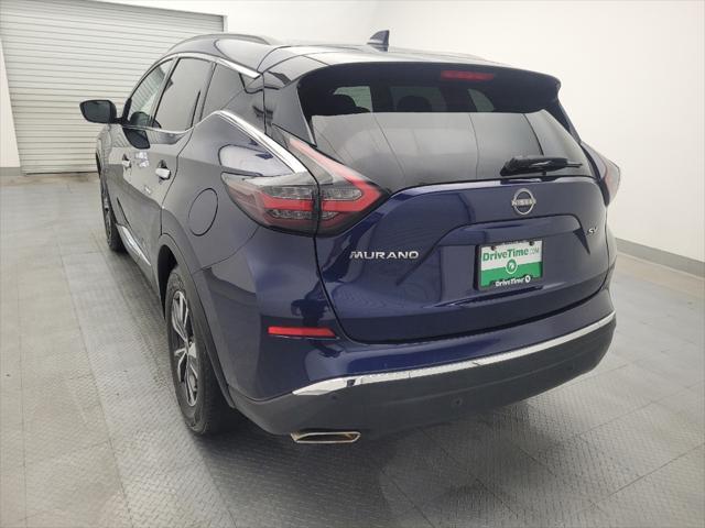 used 2023 Nissan Murano car, priced at $28,695