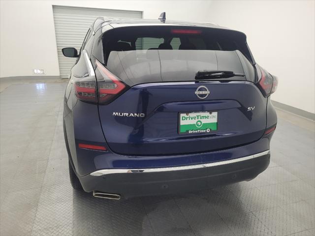 used 2023 Nissan Murano car, priced at $28,695