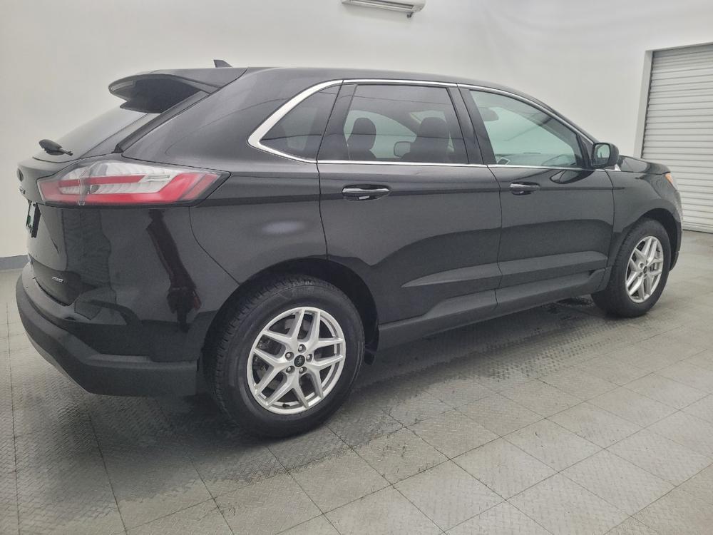 used 2024 Ford Edge car, priced at $29,895