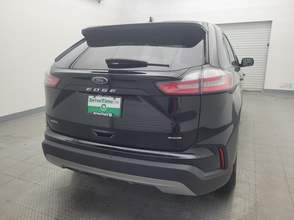 used 2024 Ford Edge car, priced at $29,895