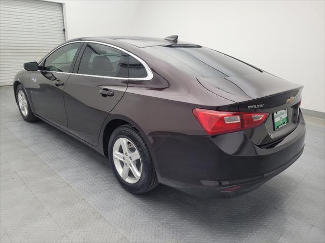 used 2020 Chevrolet Malibu car, priced at $16,995