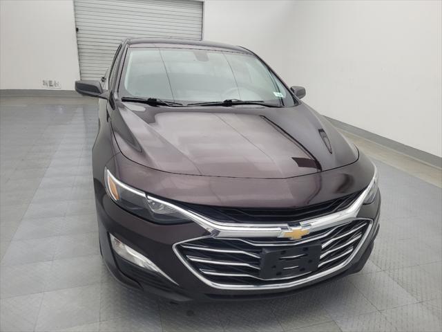 used 2020 Chevrolet Malibu car, priced at $16,995