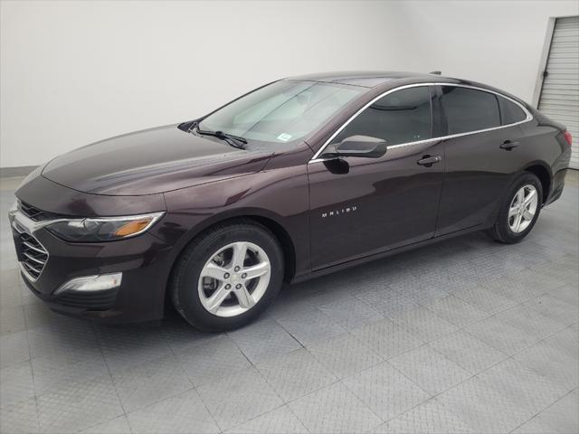 used 2020 Chevrolet Malibu car, priced at $16,995