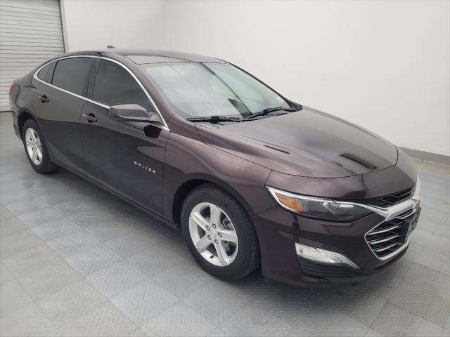 used 2020 Chevrolet Malibu car, priced at $16,995