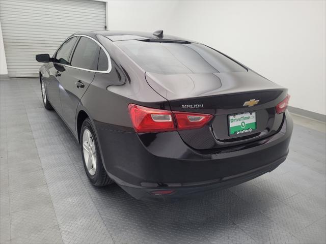 used 2020 Chevrolet Malibu car, priced at $16,995