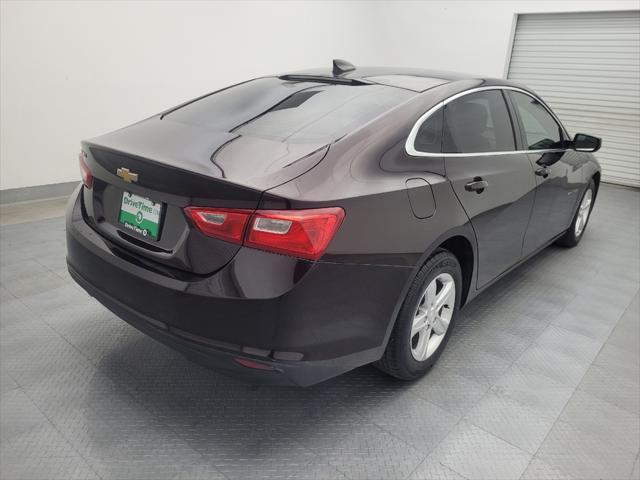 used 2020 Chevrolet Malibu car, priced at $16,995