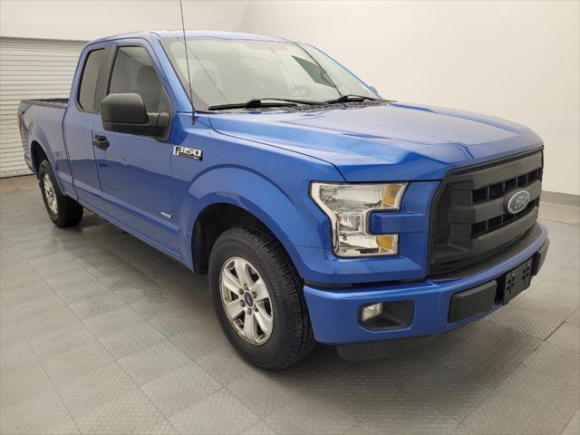 used 2015 Ford F-150 car, priced at $21,295