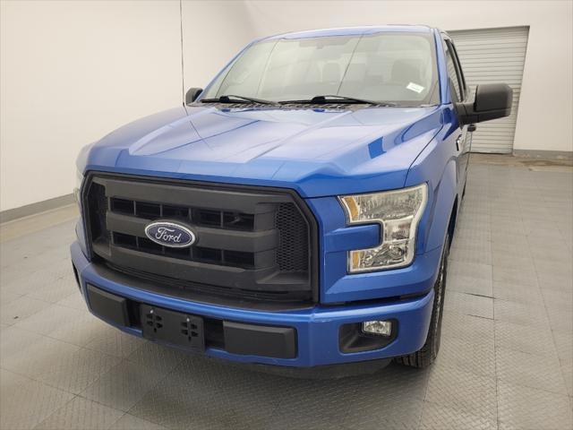 used 2015 Ford F-150 car, priced at $21,295