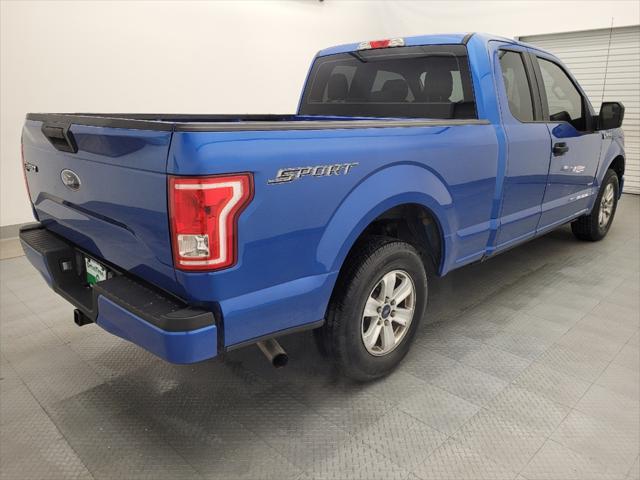 used 2015 Ford F-150 car, priced at $21,295